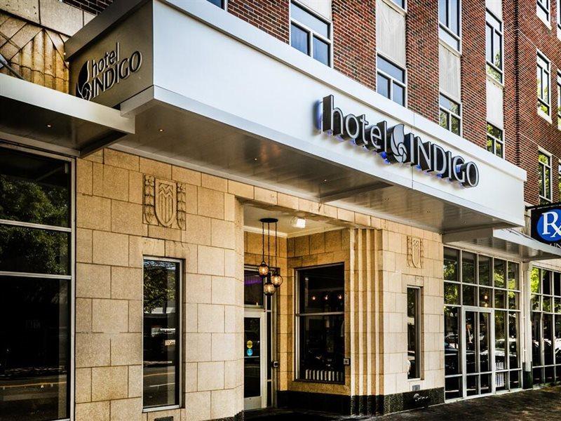 Hotel Indigo - Birmingham Five Points S - Uab By Ihg Exterior photo