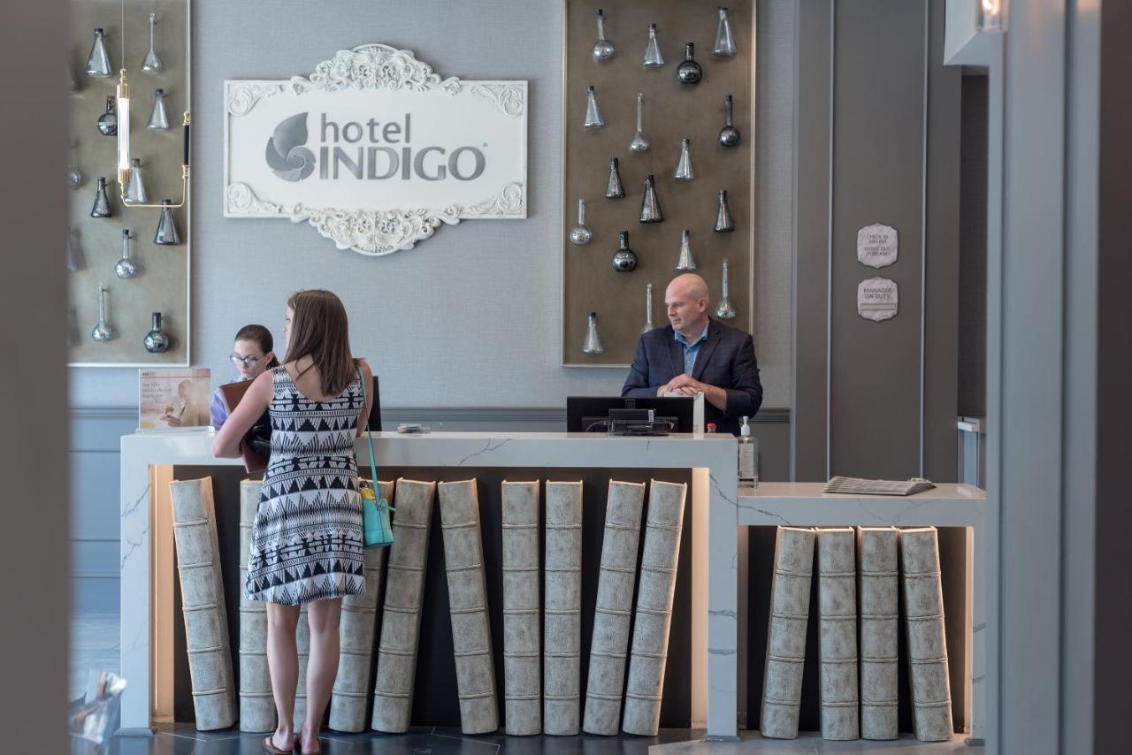 Hotel Indigo - Birmingham Five Points S - Uab By Ihg Exterior photo