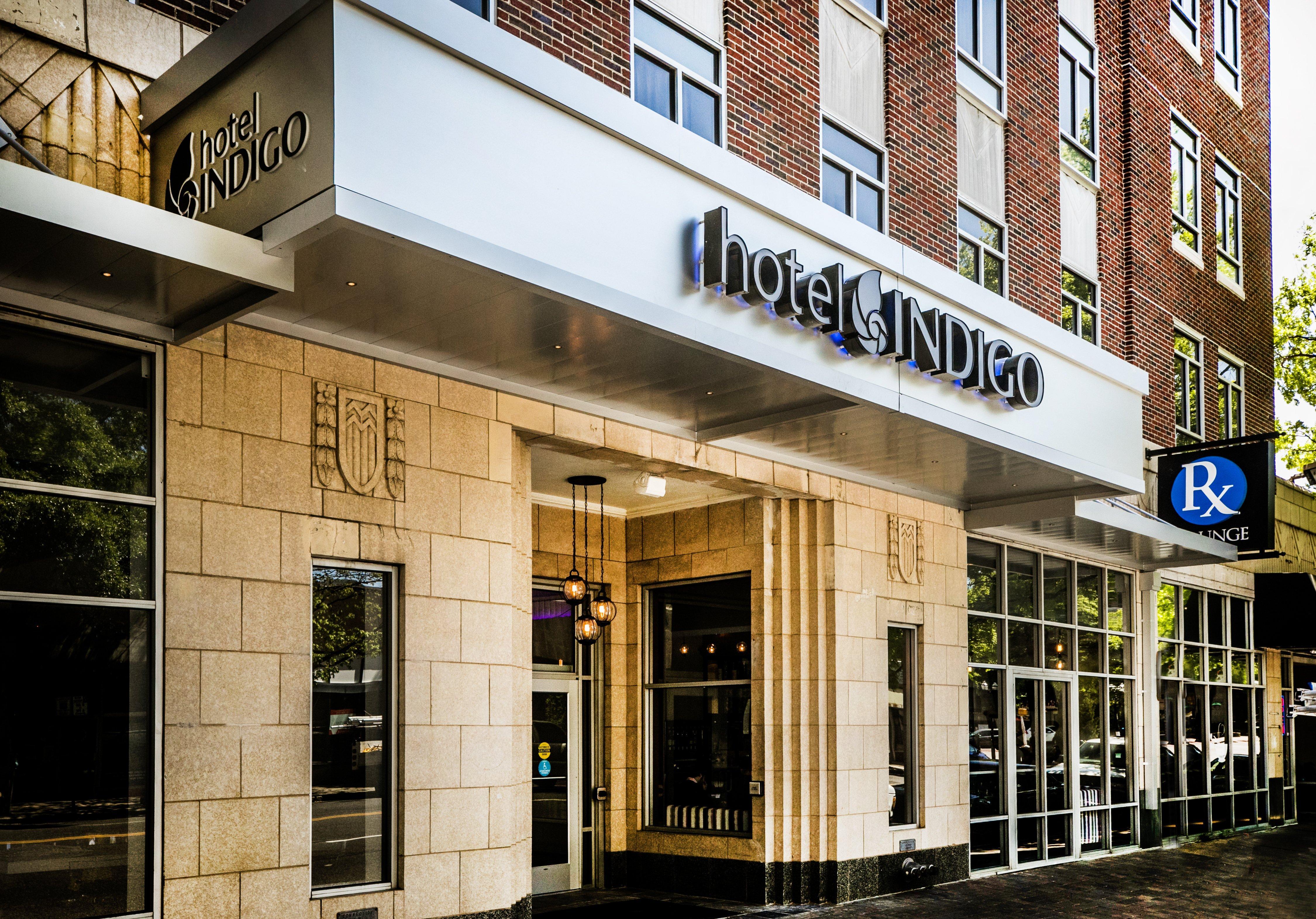 Hotel Indigo - Birmingham Five Points S - Uab By Ihg Exterior photo