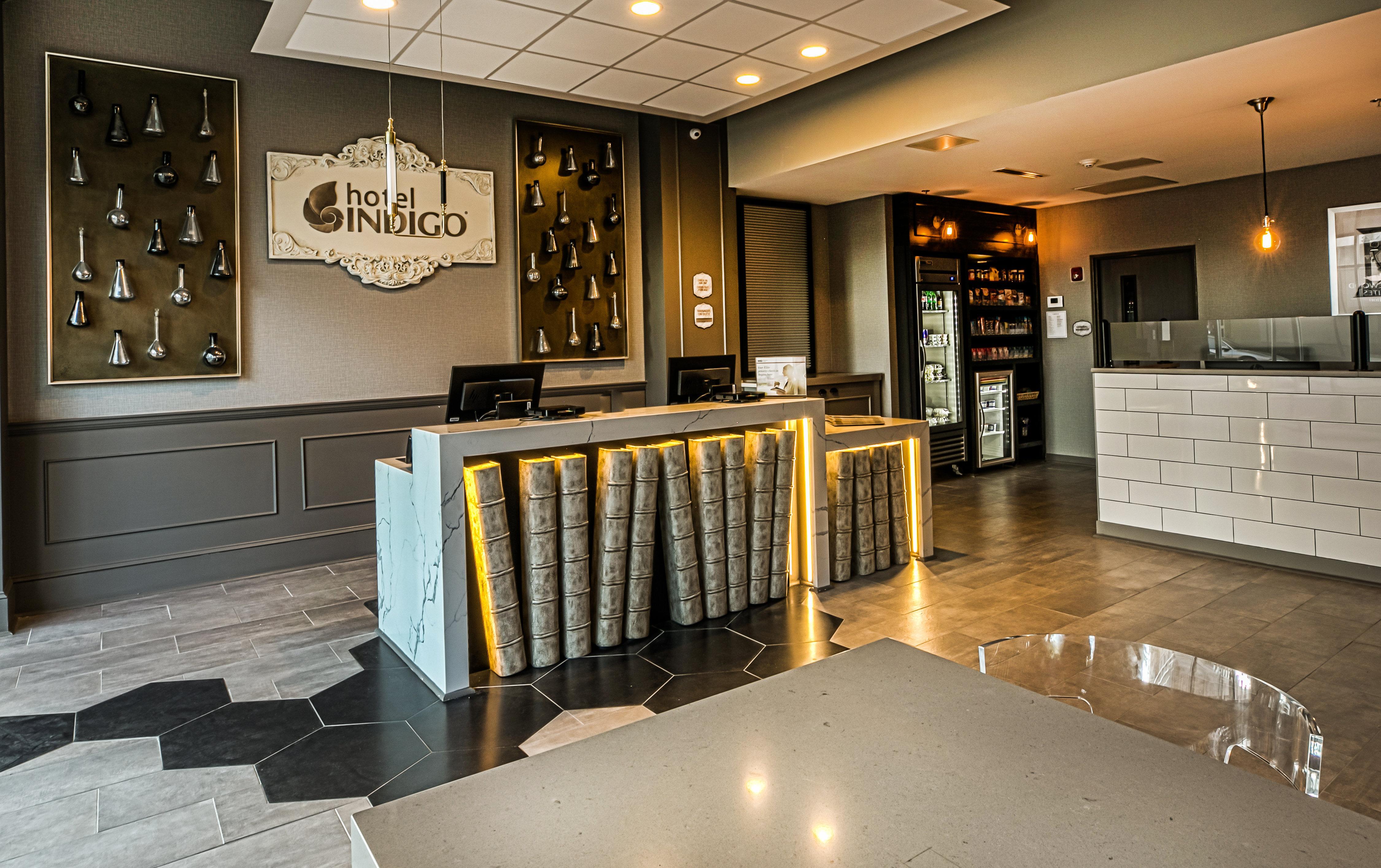 Hotel Indigo - Birmingham Five Points S - Uab By Ihg Exterior photo