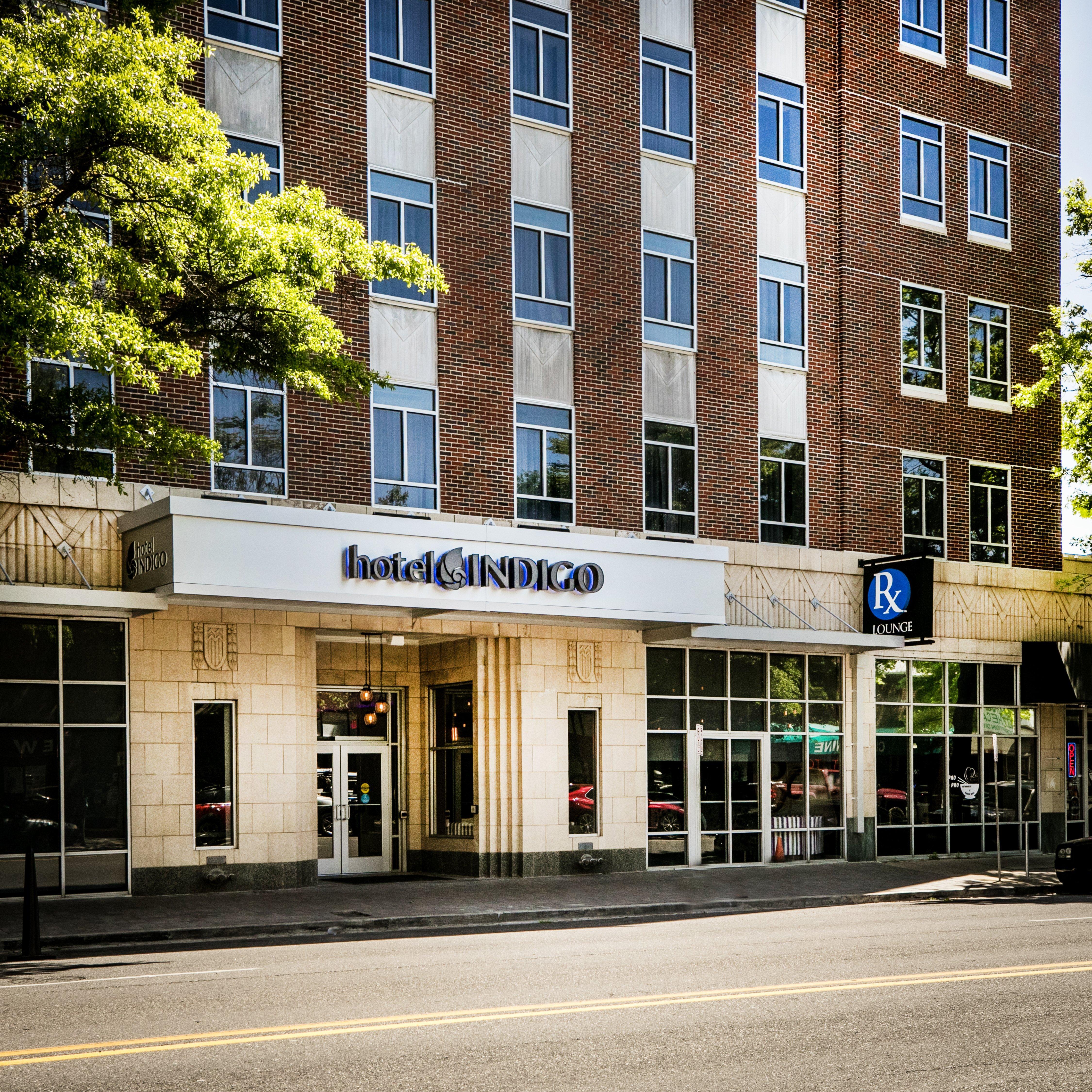 Hotel Indigo - Birmingham Five Points S - Uab By Ihg Exterior photo
