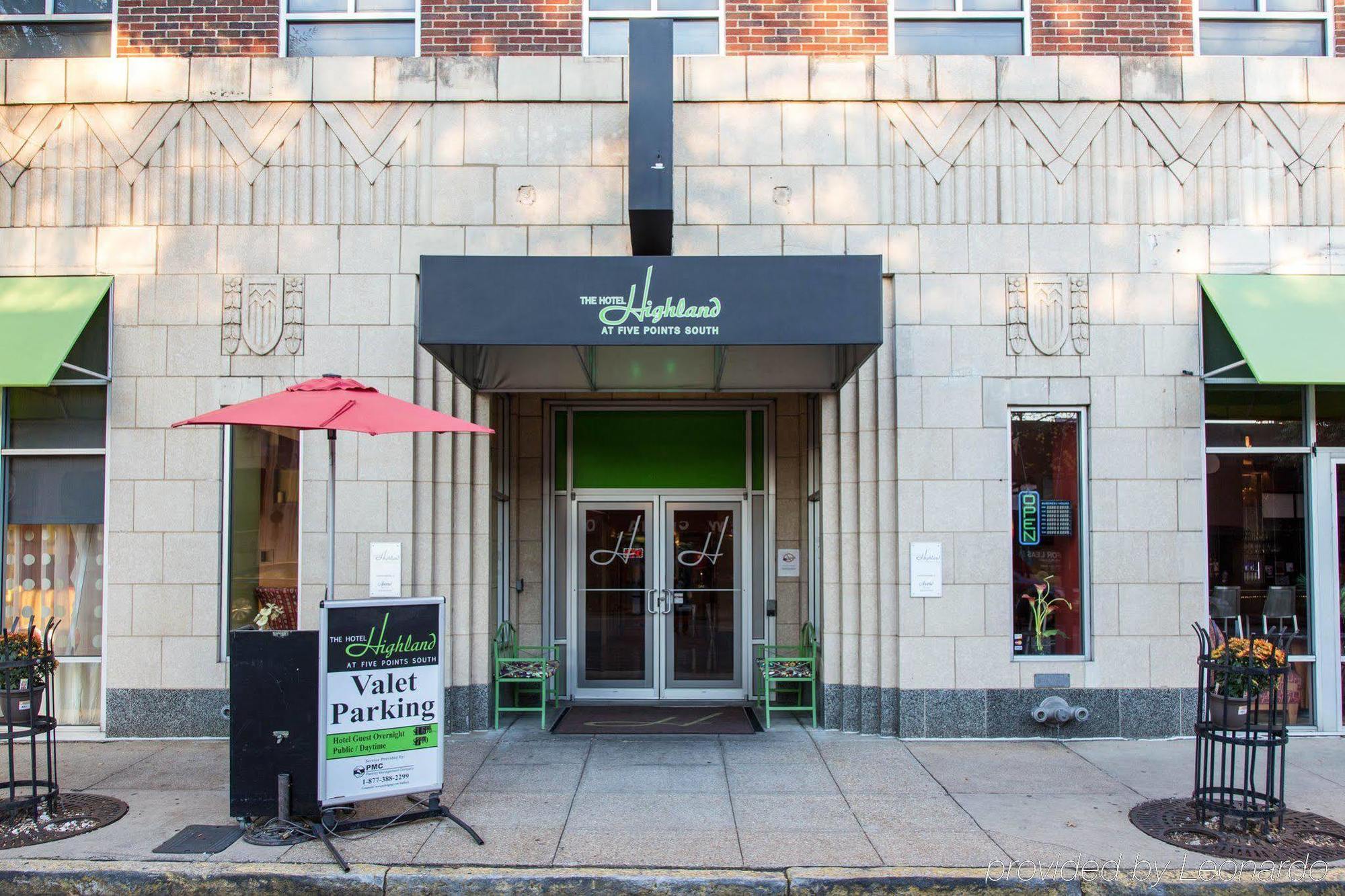 Hotel Indigo - Birmingham Five Points S - Uab By Ihg Exterior photo